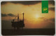 UK 50 Units  BP Red IPL Logo - [ 2] Oil Drilling Rig