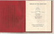 CERTIFICATE OF MEMBERSHIP, 1954, The BRIGHTON Evening Student's Association, 40 Pages, Frais Fr 3.35 E - Lidmaatschapskaarten