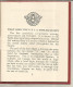 CERTIFICATE OF MEMBERSHIP, 1954, The BRIGHTON Evening Student's Association, 40 Pages, Frais Fr 3.35 E - Mitgliedskarten