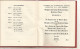 CERTIFICATE OF MEMBERSHIP, 1954, The BRIGHTON Evening Student's Association, 40 Pages, Frais Fr 3.35 E - Cartes De Membre