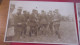 WWI LOT DE 4  CARTE PHOTO JUIN 1919 MANOEUVRES EN RHENANIE COMMANDANT - War 1914-18