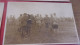 WWI LOT DE 4  CARTE PHOTO JUIN 1919 MANOEUVRES EN RHENANIE COMMANDANT - Oorlog 1914-18