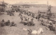 FRANCE - Nice - La Plage - Bains De Mer - Animé - Plage - Carte Postale Ancienne - Parcs Et Jardins