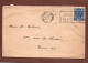 (RECTO / VERSO) ENVELOPPE EN 1935 - EIRE- BEAU TIMBRE ET CACHET - Briefe U. Dokumente