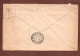 (RECTO / VERSO) ENVELOPPE EN 1935 - EIRE- BEAU TIMBRE ET CACHET - Storia Postale