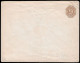 1861 SELTEN - THURN U. TAXIS 9 Kr GANZSACHENUMSCHLAG Mi. U 8 B SIGNIERT EBEL - Covers & Documents