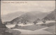 Royal Castle Hotel, Facing Sea, Lynton, Devon, 1908 - Postcard - Lynmouth & Lynton