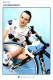 Carte Cyclisme Cycling サイクリング Format Cpm Equipe Cyclisme Pro Française Des Jeux 2007 Benoît Vaugrenard France Sup.Etat - Cyclisme