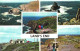 CORNWALL, LAND'S END, ENYS DODMAN AND THE ARMED KNIGHT, LONGSHIPS, THE ARMED KNIGHT, LIGHTHOUSE, UNITED KINGDOM - Land's End