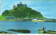 CORNWALL, ST MICHAEL'S MOUNT AND FERRY, SEA, UNITED KINGDOM - St Michael's Mount