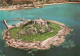 CORNWALL, ST MICHAEL'S MOUNT AND MARAZION, SEA, ISLAND, UNITED KINGDOM - St Michael's Mount