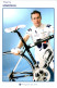 Carte Cyclisme Cycling サイクリング Format Cpm Equipe Cyclisme Pro Française Des Jeux 2007 Thierry Marichal Belge Superbe.Etat - Cycling