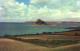 CORNWALL, ST. MICHAEL'S MOUNT, MOUNTS BAY, UNITED KINGDOM - St Michael's Mount