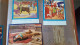 Delcampe - Album De Famille Avec Cartes Postales , Photos , Et Affiches , Environs 300 Pièces , Divers Departements , Portugal , Co - 100 - 499 Cartoline