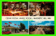 MAGNETIC HILL, NB - MAGNETIC HILL INN - 5 MULTIVUES - UNIC - CEDAR ROOM & MAPLE ROOM - - Sonstige & Ohne Zuordnung