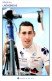 Carte Cyclisme Cycling サイクリング Format Cpm Equipe Cyclisme Pro Française Des Jeux 2007 Matthieu Ladagnous France Superbe.E - Cycling