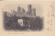 F CP "Laon - La Cathédrale" Obl. Laon Le 6/3/02 Sur 5c Blanc N° 111 (Tarif Imprimé De Novembre 99) - 1900-29 Blanc