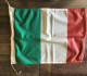 Ancien Pavillon De Bateau - IRLANDE - Old Boat Flag - Ireland - Maritime Decoration