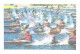 Pocket Calendar, Ukraine, Sport Calendar, Rowing, 1989 - Small : 1981-90