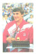 Pocket Calendar, Ukraine, Sport Calendar, Sergei Bubka, 1989 - Small : 1981-90