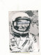 Photographie De Presse  1967  -astronaute Cosmonaute Espace - Walter Schirra - Asie
