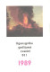Pocket Calendar, Latvia:If Fire, Call 01!, 1989 - Small : 1981-90