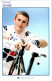 Carte Cyclisme Cycling サイクリング Format Cpm Equipe Cyclisme Pro Française Des Jeux 2007 Mickaël Delage France Superbe.Etat - Cyclisme