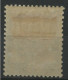 N° 3 Neuf * (MH) COTE 40 € 5ct Vert Avec Le Fond Uni Type Armoiries. TB - Unused Stamps