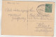 D3627) HELGOLAND - Unterland - Häuser - Boote Etc.  BAHNPOST 1923 - Helgoland