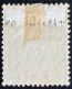 Nieuw Caledonié Jaar 1900 Yvert Nr.63 Used--Cancelled - Gebruikt