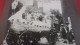Photo  Snapshot -  DE GENETS MANCHE 2 PHOTOS DE LA CAVALCADE CHARS CYGNE  MILITAIRE CANON - Other & Unclassified
