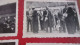 Photo  Snapshot -LOT DE 9 PHOTOS DE 1948 ARGENTON SUR CREUSE DONT MUSICIENS DEVANT HOTEL TERMINUS NOMMES - Altri & Non Classificati