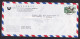 Taiwan: Airmail Cover To Germany, 1 Stamp, Goose Bird, Animal (minor Discolouring At Back) - Briefe U. Dokumente