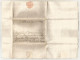 LETTRE, 1705 , Precurseurs XVII E, AUXONNE, Côte D'Or, 4 Scans, à Chambre Des Comptes De Dole - 1701-1800: Precursors XVIII