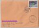 Brazil 2011 Cover Commemorative Cancel 150 Years Federal Savings Bank Map - Storia Postale