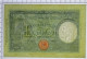 50 LIRE BARBETTI GRANDE L SENZA MATRICE BI RSI 08/10/1943 SUP+ - Regno D'Italia – Other