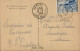 44 LOIRE ATLANTIQUE - CP DERVAL - CHATEAU DU BOSCHET - EDITIONS GABY N° 25 - CIRCULEE EN 1954 - Derval