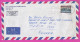 274775 / Norway Cover Notodden 1992 - 4,20 Kr Europa CEPT ,500th Ann. Discovery America Label Den Norske Misjonsforbund - Lettres & Documents