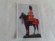 BELLE CARTE ...THE ROYAL SCOTS GREYS ..2ND DRAGOONS...DRUM HORSE - Uniformes