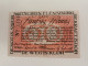 Notgeld, 50 Pfennig Stadt Neu-Ausgabe 1920 - Ohne Zuordnung