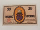 Notgeld, 50 Pfennig Stadt Luckenwalde 1921 - Zonder Classificatie