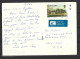 SAINTE-HELENE. Carte Postale écrite En 1982. Plantation House/Tortue. - Sint-Helena