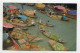 AK 155292 THAILAND - Dhonburi - Wat Sai Floating Market - Thaïlande