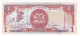 Trinidad And Tobado, 1 Dollar 2002, N° AM 427318, UNC - Trinidad Y Tobago