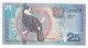 Suriname 25 Gulden 2000 , N° AY 626577, UNC - Suriname