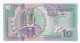 Suriname 10 Gulden 2000 , N° AR 478681, UNC - Surinam
