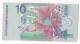 Suriname 10 Gulden 2000 , N° AR 478681, UNC - Surinam