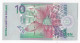 Suriname 10 Gulden 2000 , N° AR 478680, UNC - Surinam