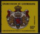 Luxemburg  Groothertog Jean Jaar 1989 Yvert Boekje C1175  MNH--Postfris (4 Scans) - Postzegelboekjes