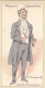 Characters From Dickens 1923 - Players Cigarette Cards - 23 Mr Pecksniff, Martin Chuzzlewit - Player's